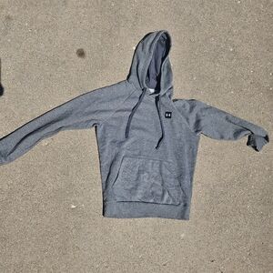 Under armour Gray Hoodie